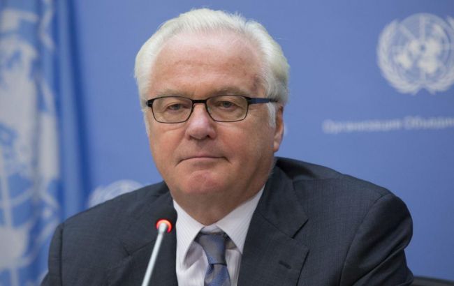 Помер постійний представник Росії в ООН Віталій Чуркін