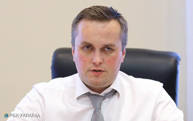 Луценко просит уволить Холодницкого с должности руководителя САП