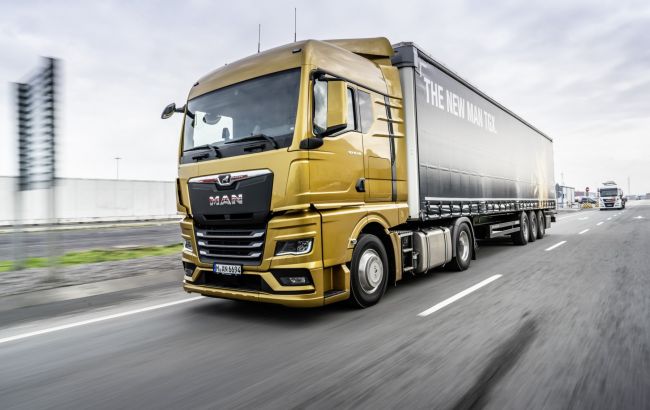 Производители грузовиков Scania и MAN уходят из России