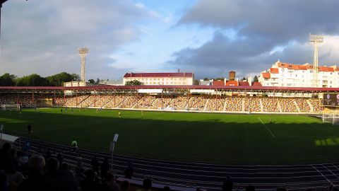 УАФ проінспектувала стадіони на "воєнний" сезон УПЛ