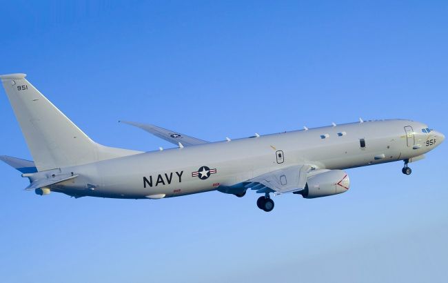 Над Черным морем был замечен самолет НАТО. Он может искать подлодки