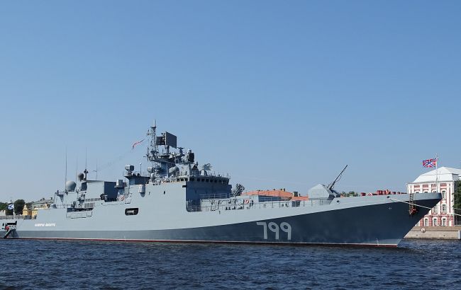 Вместо "Москвы". Россия выбрала новый флагман Черноморского флота и его преемника