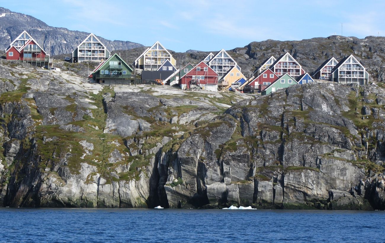 Життя без доріг, завжди мороз та навколо сніг: чому гренландці почуваються щасливими