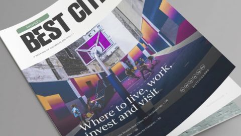 Киев впервые вошел в топ-100 лучших городов мира