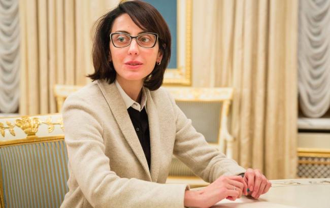 Деканоидзе анонсировала назначение нового главы полиции Николаевской области