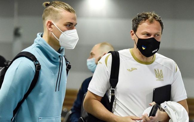 Шотландия – Украина: Лунин оценил готовность заменить травмированного Бущана