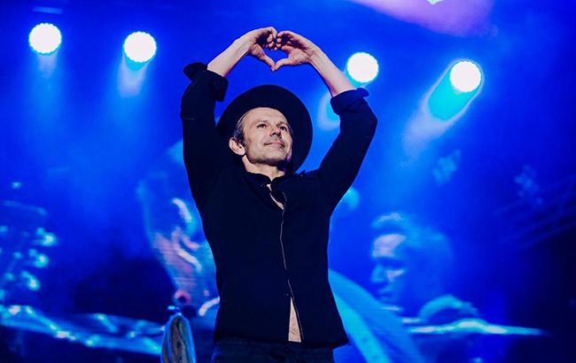 "Океан Ельзи" впервые завел страницу в Instagram