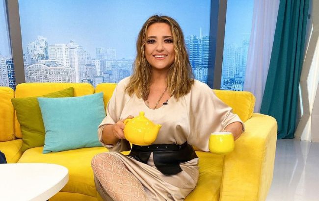 Будет худеть: Наталья Могилевская призналась, сколько набрала на карантине