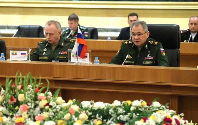 Россия заявила о выведении войск из сирийского района Африн