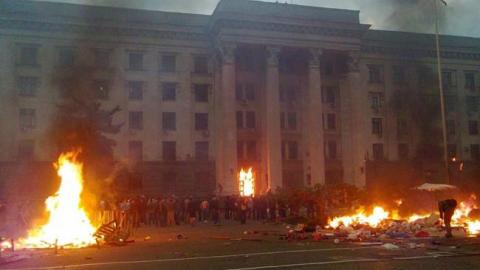 Суд по справі 2 травня в Одесі не відбувся