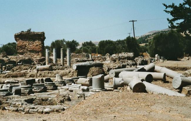 В Перу нашли следы древней развитой цивилизации