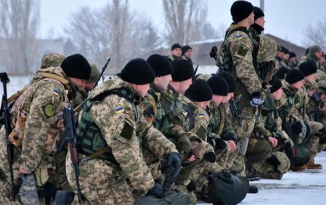 В Минобороны предусмотрено до 200 офицеров для работы с местным населением, - Генштаб ВСУ