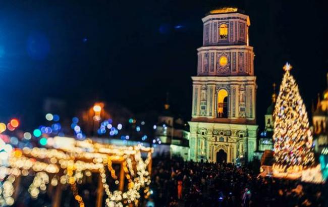 В Киеве сплетут живую "цепь счастья"