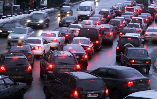 У липні в Україні зріс попит на нові легкові автомобілі на 16%