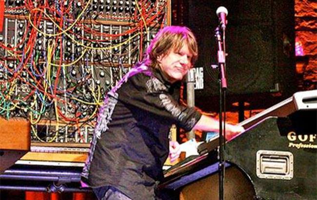 В США от огнестрельного ранения умер основатель группы ELP Кит Эмерсон