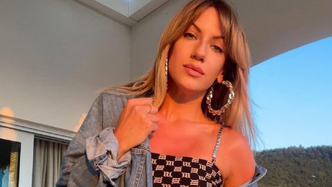 У шортах і кроп-топі: Леся Нікітюк зачарувала трендовим літнім луком