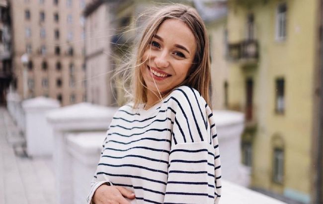 Дружина Павлика розсекретила, скільки кг скинула через тиждень після пологів