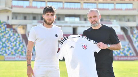 Чемпіон світу U-20 відмовився від збірної України на користь Грузії