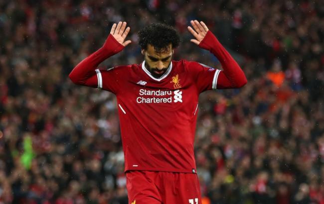 Форвард "Ліверпуля" визнаний кращим гравцем тижня в Лізі чемпіонів