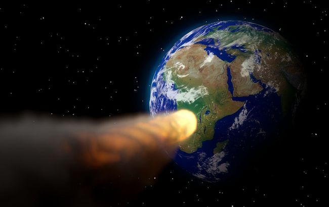Небезпечний астероїд наближається до Землі: вчені назвали дату