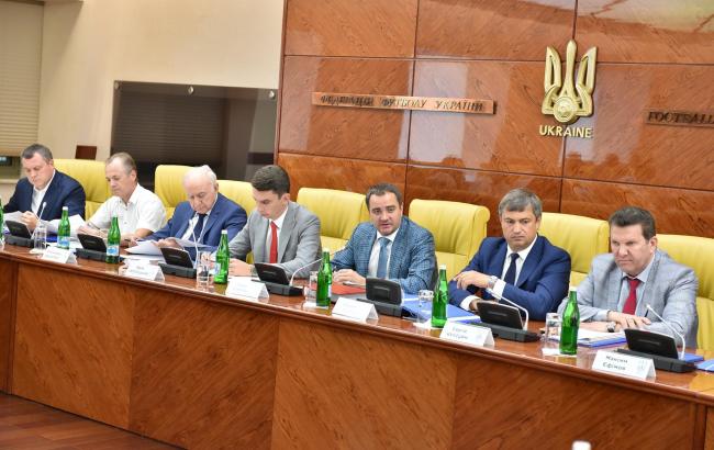 УПЛ і Першу лігу об'єднають в одну організацію