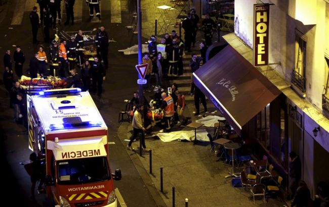 Гражданина Бельгии обвинили в подготовке нападений во Франции