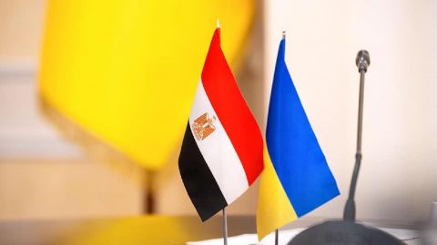 Україна підписала договір з Єгиптом про передачу засуджених осіб