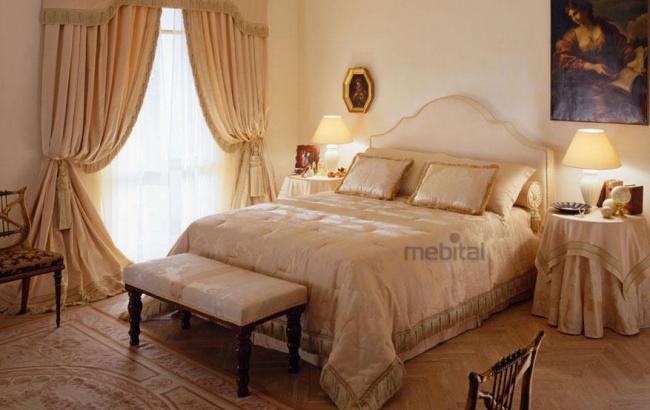 Спальня в стилі прованс