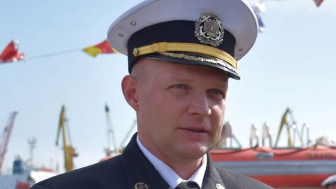 Шукають третю добу. ДПСУ досі не з'ясувала, де зниклий в Одесі офіцер