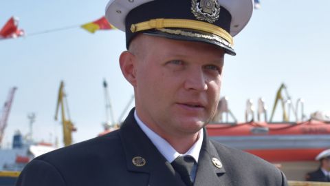 В Одесі другий день шукають зниклого офіцера Держприкордонслужби