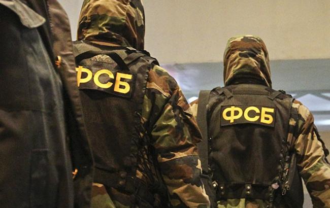 В Крыму вновь проходят обыски