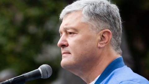 Порошенко розкритикував ідею відділити тимчасово окуповані землі "стіною"