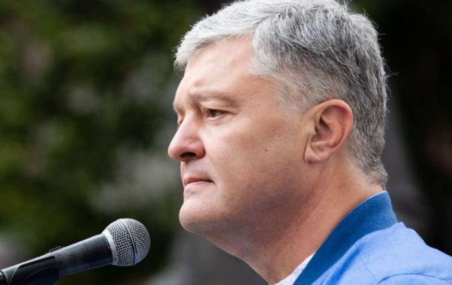 Порошенко розкритикував ідею відділити тимчасово окуповані землі "стіною"