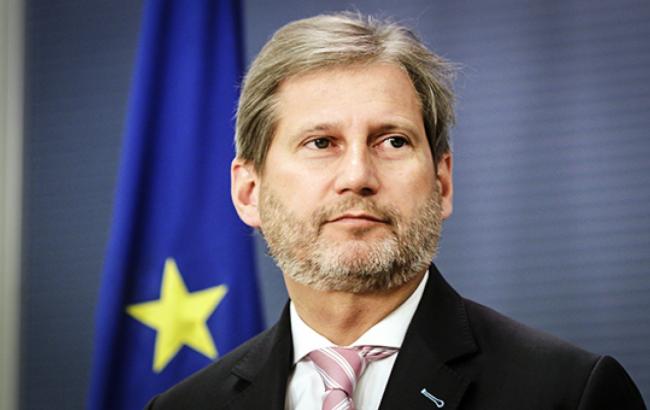 Єврокомісія выділить 50 млн євро для боротьби з корупцією в Україні