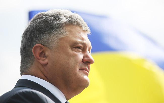 Порошенко прийняв вірчі грамоти у послів Данії, Афганістану та Грузії