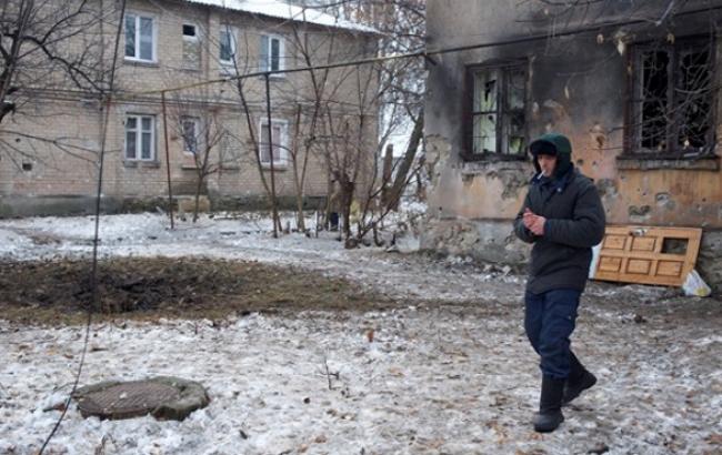 Зона АТО за опалювальний сезон обійдеться Україні в 1 млрд дол, - Яценюк