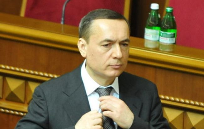 США назвали позбавлення Мартиненко депутатського мандата важливим кроком у боротьбі з корупцією