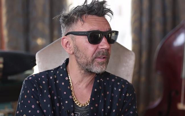 Сергій Шнуров показав 24-річну красуню дочку