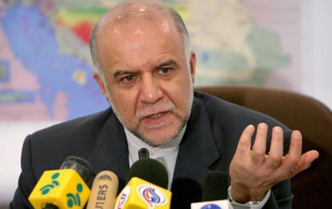 Иран на следующей неделе начнет экспорт нефти в Россию