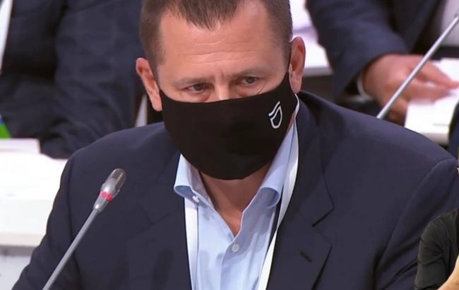 Филатова избрали в президиум первого Конгресса местных и региональных властей