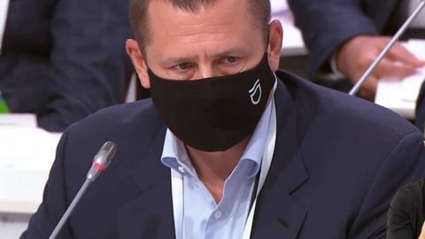 Філатов на Конгресі місцевих та регіональних влад закликав передати ПТУ великим містам