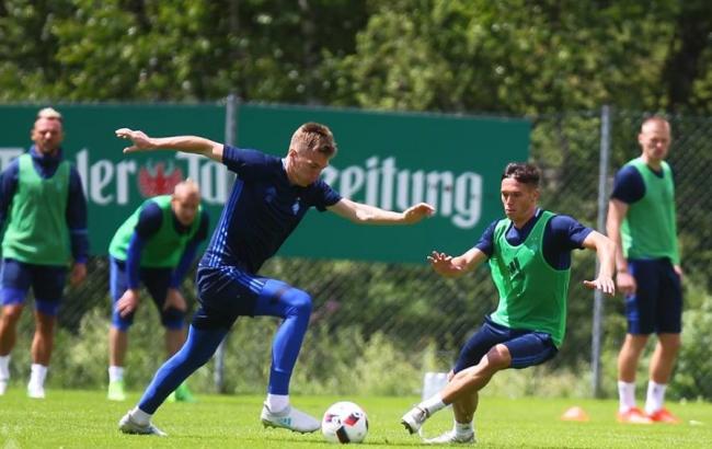 Поліція Австрії заборонила товариський матч "Динамо" - "Утрехт"