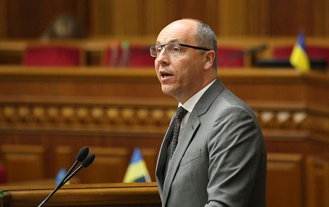 Вступ до НАТО є ключовим стратегічним завданням для України, - Парубій