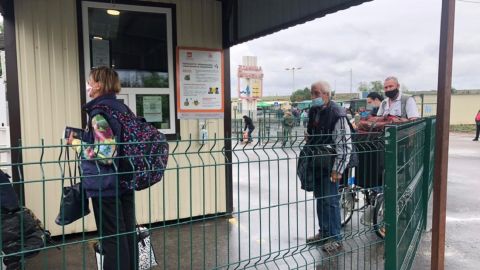 Українців з ОРДЛО пропускатимуть без необхідності самоізоляції: названа умова