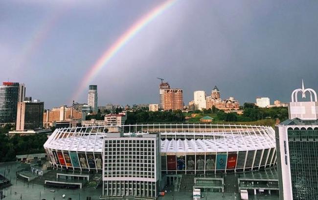 Поєдинок ЧС-2018 між Україною і Хорватією пройде в Києві