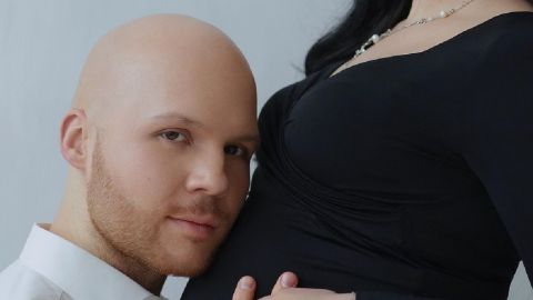 Влад Дарвін вперше став батьком і розсекретив незвичайне ім'я малюка