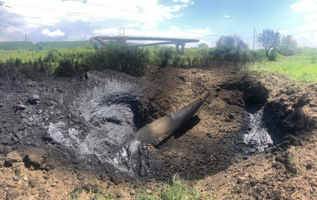 На Прикарпатье произошла авария на газопроводе: названа причина