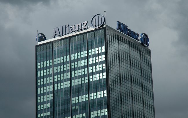 Страхова компанія Allianz продала свої активи у Росії
