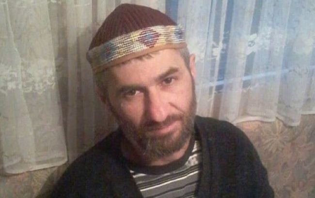 У в'язниці в РФ погіршується стан політв'язня кримського татарина Абдурахманова