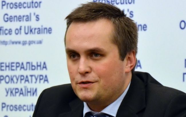 Обшуки в НАБУ знижують довіру суспільства до правоохоронних органів, - Холодницький